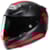 Casque intégral HJC RPHA-12 Enoth Mat noir - Rouge