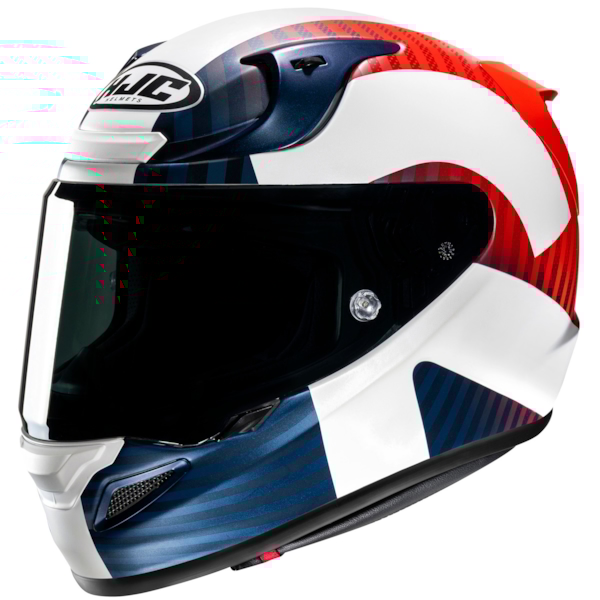 HJC RPHA-12 Ottin Matt blue - Red