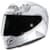 Full-face helmet HJC RPHA-12 Ottin White - Beige