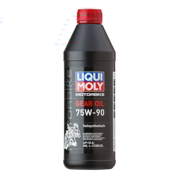 LIQUI MOLY Transmissieolie 75W-90 synthetisch 1L