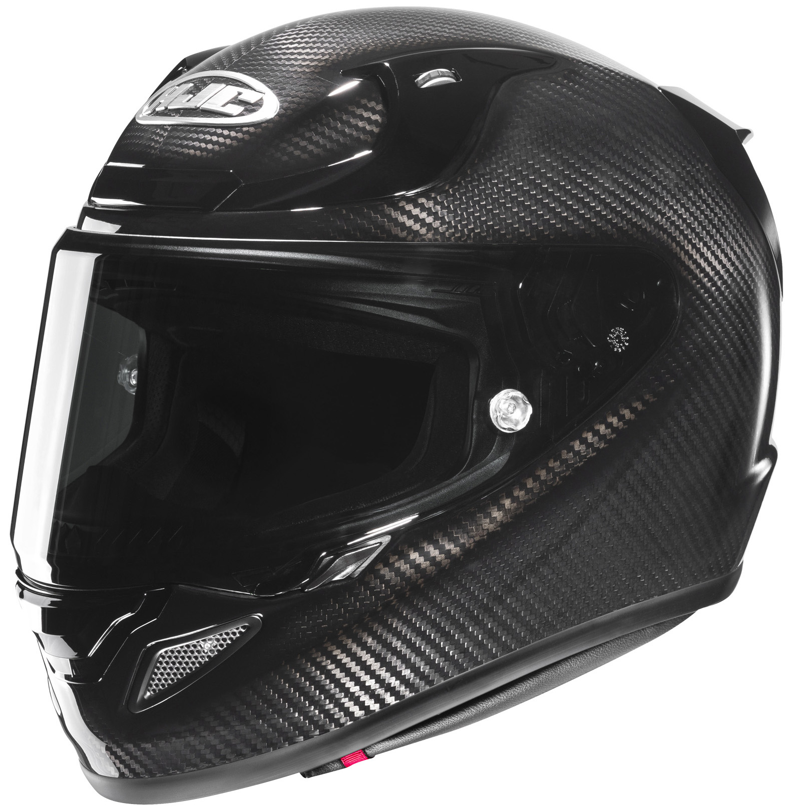 HJC RPHA-12 Carbon Carbone brillant