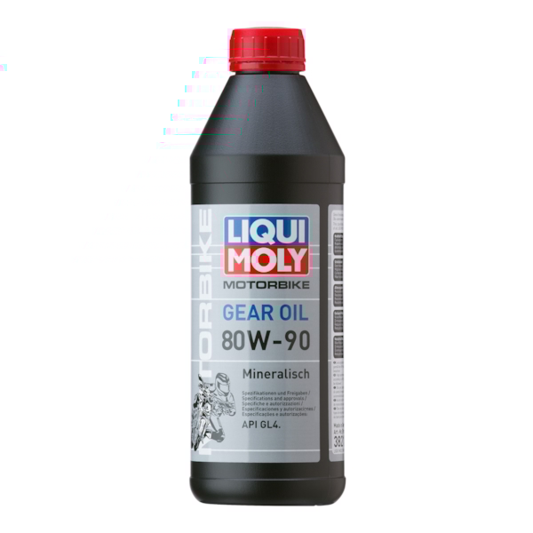 LIQUI MOLY Huile de transmission 80W-90 minérale 1L