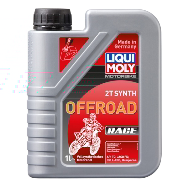 LIQUI MOLY 2T synthétique Offroad Race 1L