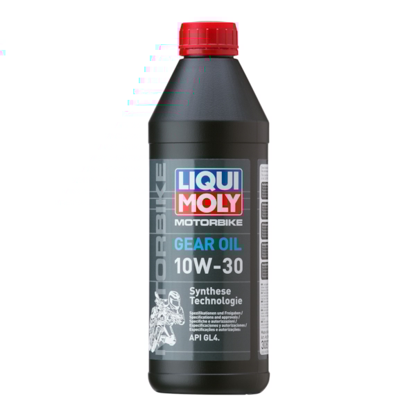 LIQUI MOLY Gear oil 10W-30 semi-synthetic 1L