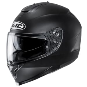 HJC C70N Matt black Full-face helmet