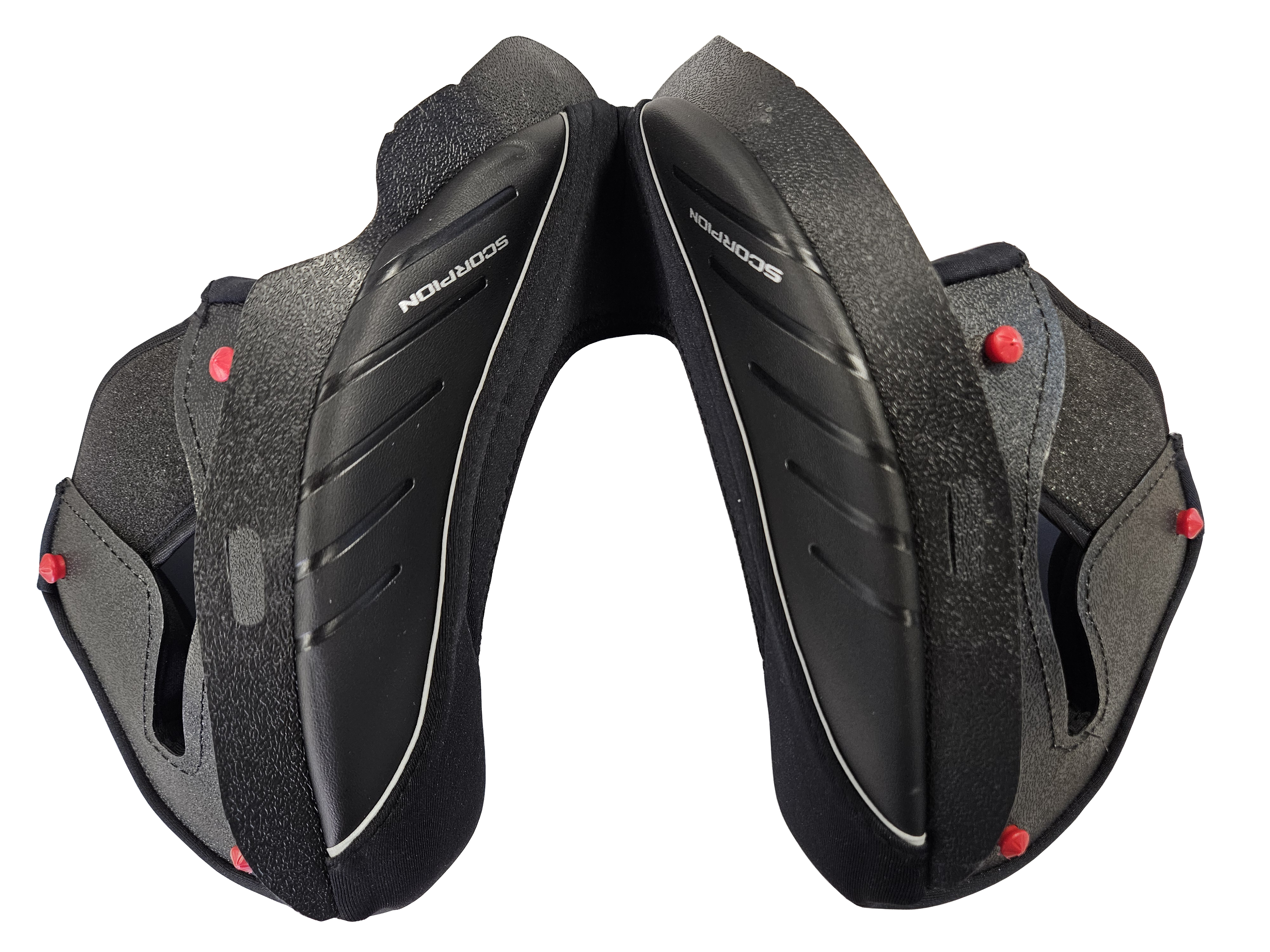 Scorpion parts EXO-930 (Evo)/ADX-2 Cheek pads XS