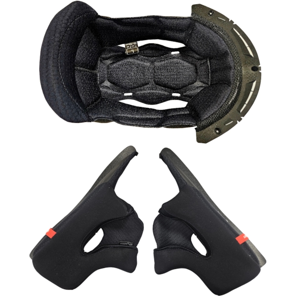 SCORPION ADF-9000 Intérieur XS