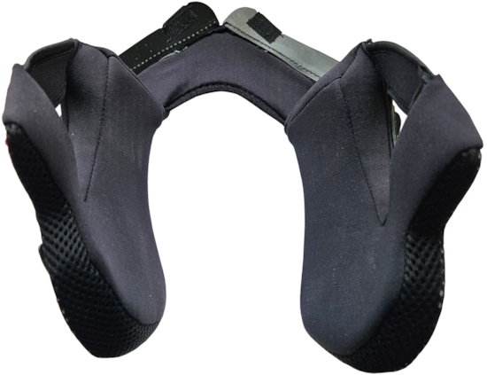 SCORPION EXO-TECH Carbon/Pro Coussinets de joues S