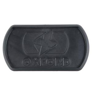 Extension de la béquille latérale OXFORD Paddock Mate XL Noir