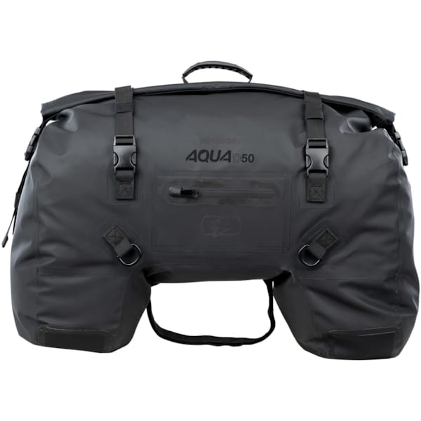 OXFORD Aqua D-50 Duffle Bag Zwart