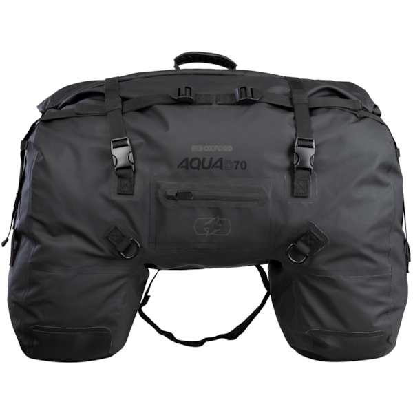 OXFORD Aqua D-70 Duffle Bag Black