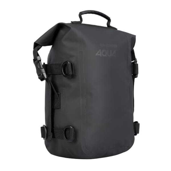 OXFORD Aqua C7 crash bar bag 7l Black