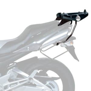 Fixations spécifiques pour votre moto GIVI SR - Support topcase Monokey SR116