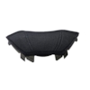 SCORPION EXO-TECH Evo Pro Chin curtain