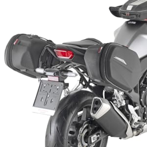Motorspecifieke bevestigingen GIVI TE - Zijtasbeugels Easy Lock TE1200