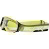 SCORPION Crossbril Geel - Zwart