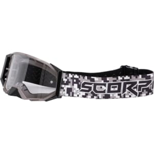 Lunettes de cross SCORPION Camo