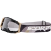SCORPION Crossbril Zwart - Goud