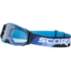 SCORPION Crossbril Blauw - Zwart