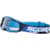 Lunettes de cross SCORPION Bleu - Noir