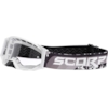 SCORPION Cross goggle White - Black