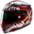 Full-face helmet HJC RPHA-12 Marvel Maximized Venom