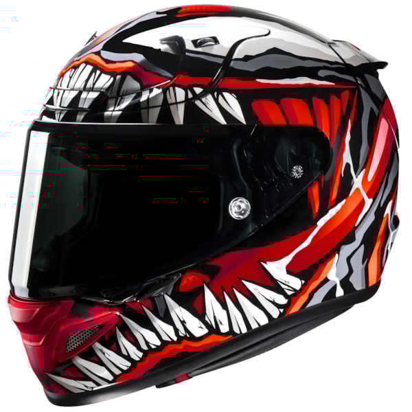 HJC RPHA-12 Marvel Maximized Venom