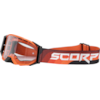 SCORPION Lunettes de cross Orange - Noir