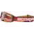 Lunettes de cross SCORPION Orange - Noir