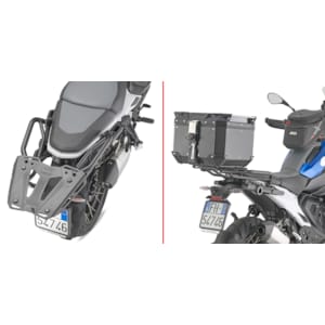 Fixations spécifiques pour votre moto GIVI SR - Support topcase Monolock ou Monokey SR5143