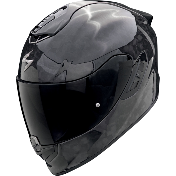 SCORPION EXO-1400 Evo II Air Carbon Onyx Black