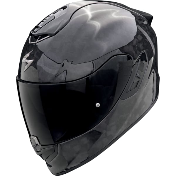 SCORPION EXO-1400 Evo II Air Carbon Onyx Black