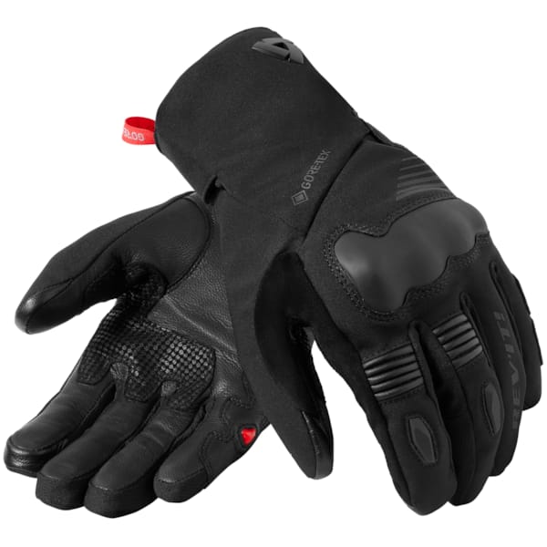 REV'IT! Kryptonite 3 GTX Zwart