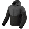 REV'IT! Afterburn H2O Zwart - Antraciet