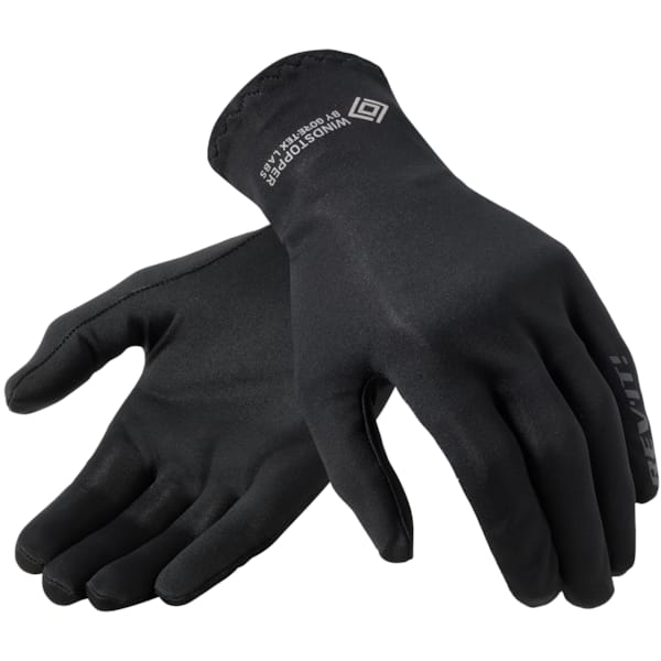 REV'IT! Baret 2 GTX WINDSTOPPER Black