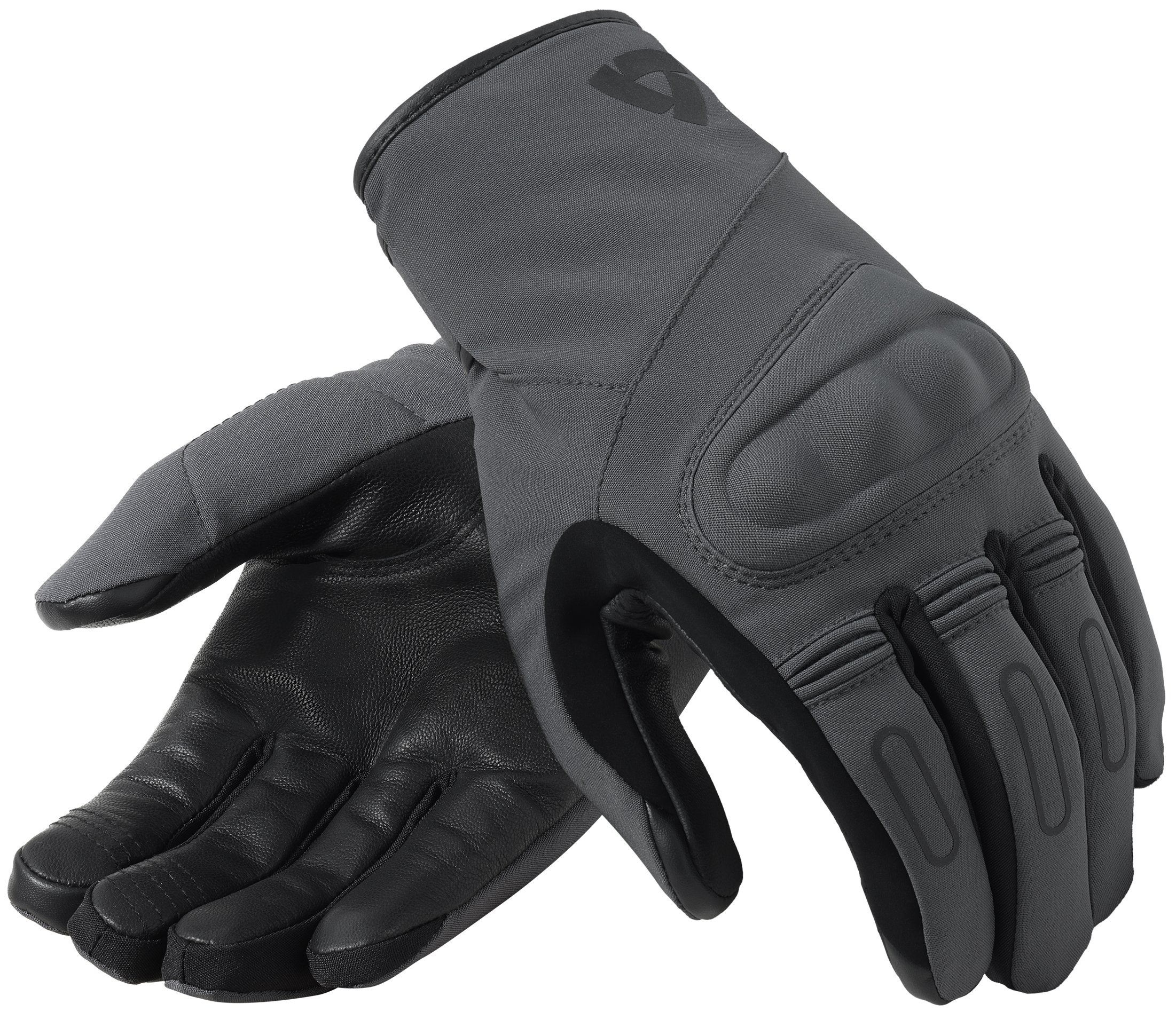 Men's mid-season gloves REV'IT! Cassini H2O Anthracite