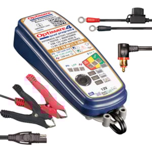 Chargeurs d'entretien OPTIMATE 4 Quad Program Edition PREMIUM (TM630-PR) 1,25A