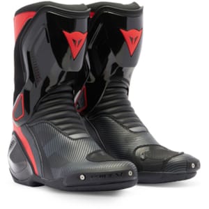 Sport motorlaarzen DAINESE Nexus 2 Zwart-Rood-Grijs