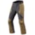 Men's Gore-Tex® motorcycle pants REV'IT! Potential GTX Brown - Grey short