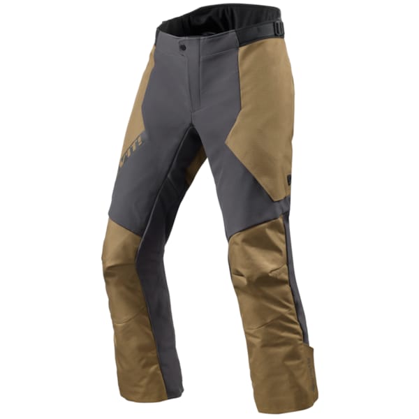 REV'IT! Potential GTX Pants Bruin - Grijs lang