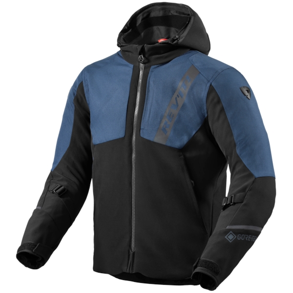 REV'IT! Potential GTX Jacket Dark blue - Black