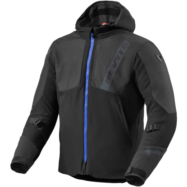REV'IT! Potential GTX Jacket Anthracite - Noir