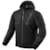 Men's Gore-Tex® motorcycle jacket REV'IT! Potential GTX Black
