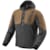 Gore-Tex® motorjas heren REV'IT! Potential GTX Jacket Bruin - Grijs