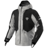 REV'IT! Tectonic H2O Jacket Black - Light grey