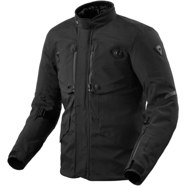 REV'IT! Trench 2 GTX Black