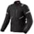 Veste Gore-Tex® hommes REV'IT! Vertical GTX Noir - Argent