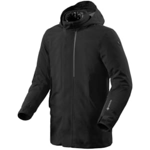 Men's Gore-Tex® motorcycle jacket REV'IT! Domain GTX Black