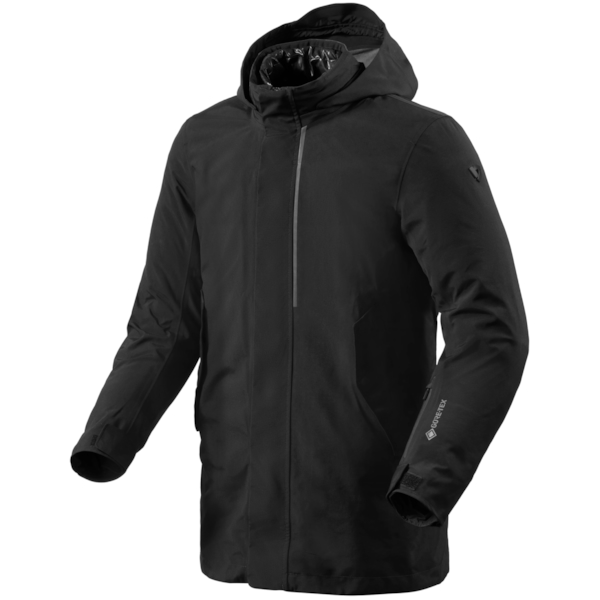 REV'IT! Domain GTX Noir