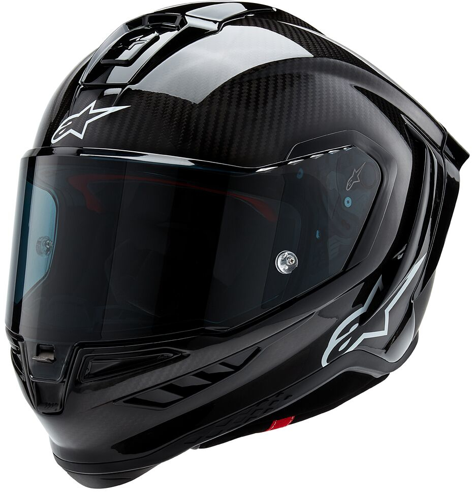 ALPINESTARS Supertech R10 Solid Carbon mat/brillant
